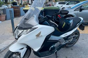 honda integra nc 700 dct