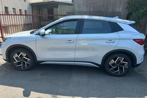 BYD ATTO3 FULL ELECTRIC