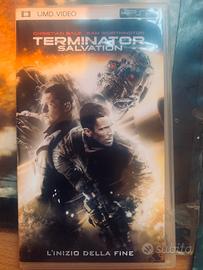 Psp tarminator salvation