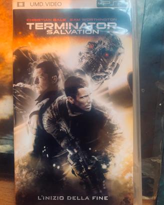 Psp tarminator salvation