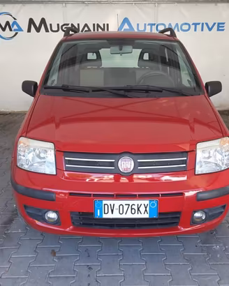 FIAT Panda 1.2 Dynamic *5 POSTI*solo 72.900 Km*
