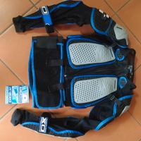 Pettorina protezione enduro cross MTB nuova