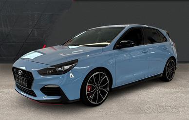 Hyundai i30 2.0 t-gdi N Performance my20