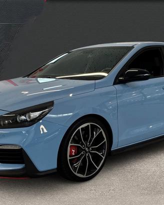 Hyundai i30 2.0 t-gdi N Performance my20
