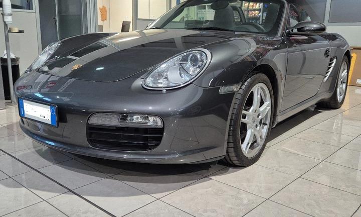 PORSCHE Boxster 2.7 24V
