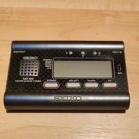 Accordatore Seiko SAT 100
