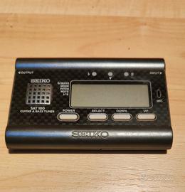Accordatore Seiko SAT 100