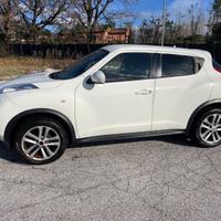 Nissan Juke 1,5 acenta