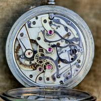 Cronografo Longines 1910 Cal. 1973 N