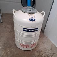  Contenitore per conservazione Seme(fiale) 