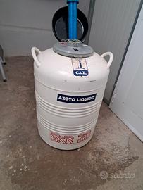  Contenitore per conservazione Seme(fiale) 