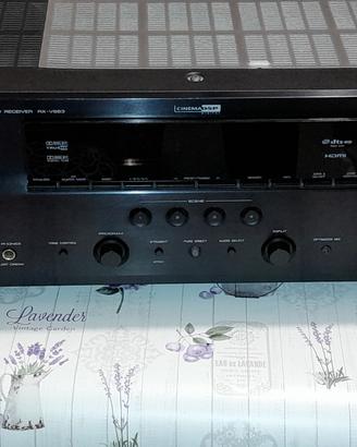 Amplificatore Yamaha RX - V663