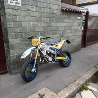 honda cr 125