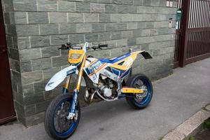 honda cr 125
