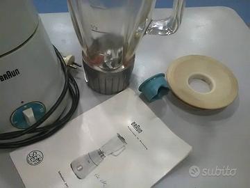 Frullatore braun epoca