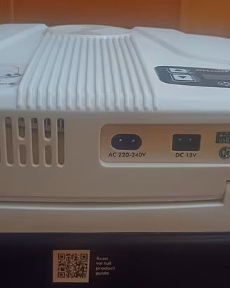 Frigo portatile elettronico
