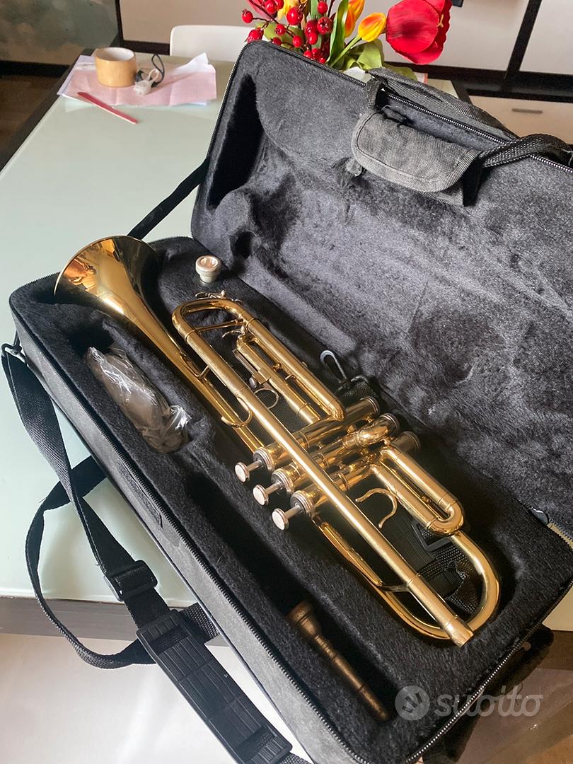 Kit Pulizia Tromba - 3 Spazzole Per Bocchino E Valvole, Accessori Strumenti Ottoni - Foto 8