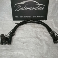 Ponte posteriore smart 451