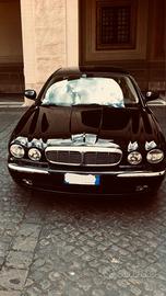 Jaguar xj (x350-x358-x359) - 2006