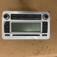 Auto radio Golf 5