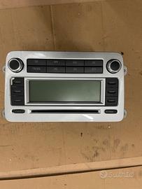 Auto radio Golf 5