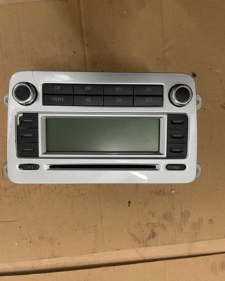 Auto radio Golf 5