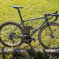 Bici da strada Giant Advance Disc pro 1