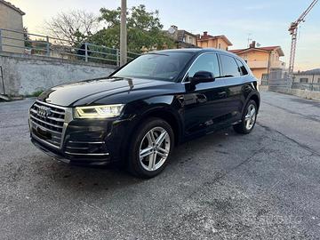 Audi Q5 SLine