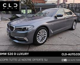 BMW 520 d Luxury