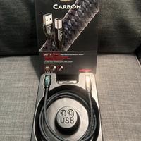 Cavo audioquest carbon usb A -B 1,5 metri