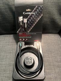 Cavo audioquest carbon usb A -B 1,5 metri