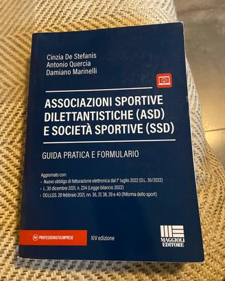 Guida libro Asd e ssd