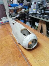 Aeromodello FOKE WOLF 190