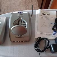 Trasmettitori audio-video Telesystem delfy td001