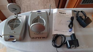Trasmettitori audio-video Telesystem delfy td001