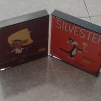 2 film sonori - Silvester + Speedy Gonzalez - 1972