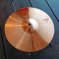 Paiste 2002 Crash 17" (ridotto a 14")
