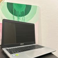 Notebook Asus F556U