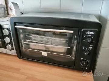 forno grande funzionante 