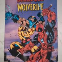 Deadpool & Wolverine - Fumetto tiratura limitata