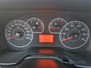 Fiat Punto Bianca