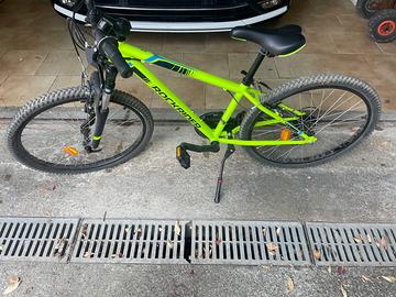 Bicicletta mountain bike
