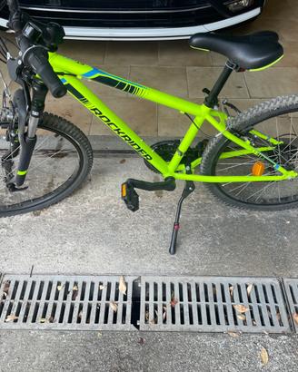 Bicicletta mountain bike