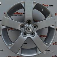 4 cerchi lega mazda 3-6 17 lt001194