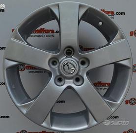 4 cerchi lega mazda 3-6 17 lt001194