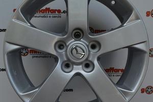 4 cerchi lega mazda 3-6 17 lt001194