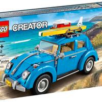 LEGO 10252 MAGGIOLINO VOLKSWAGEN BEETLE