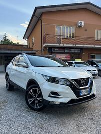 Nissan Qashqai 1.6 dCi 2WD N-Connecta