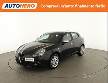 ALFA ROMEO Giulietta JY72987