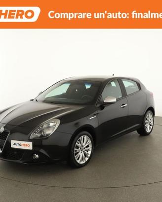 ALFA ROMEO Giulietta JY72987